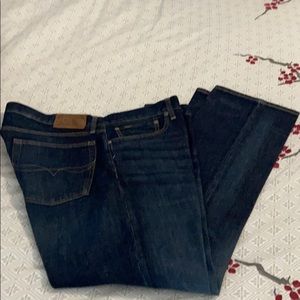 Men’s Polo Varick Style Denim Pant